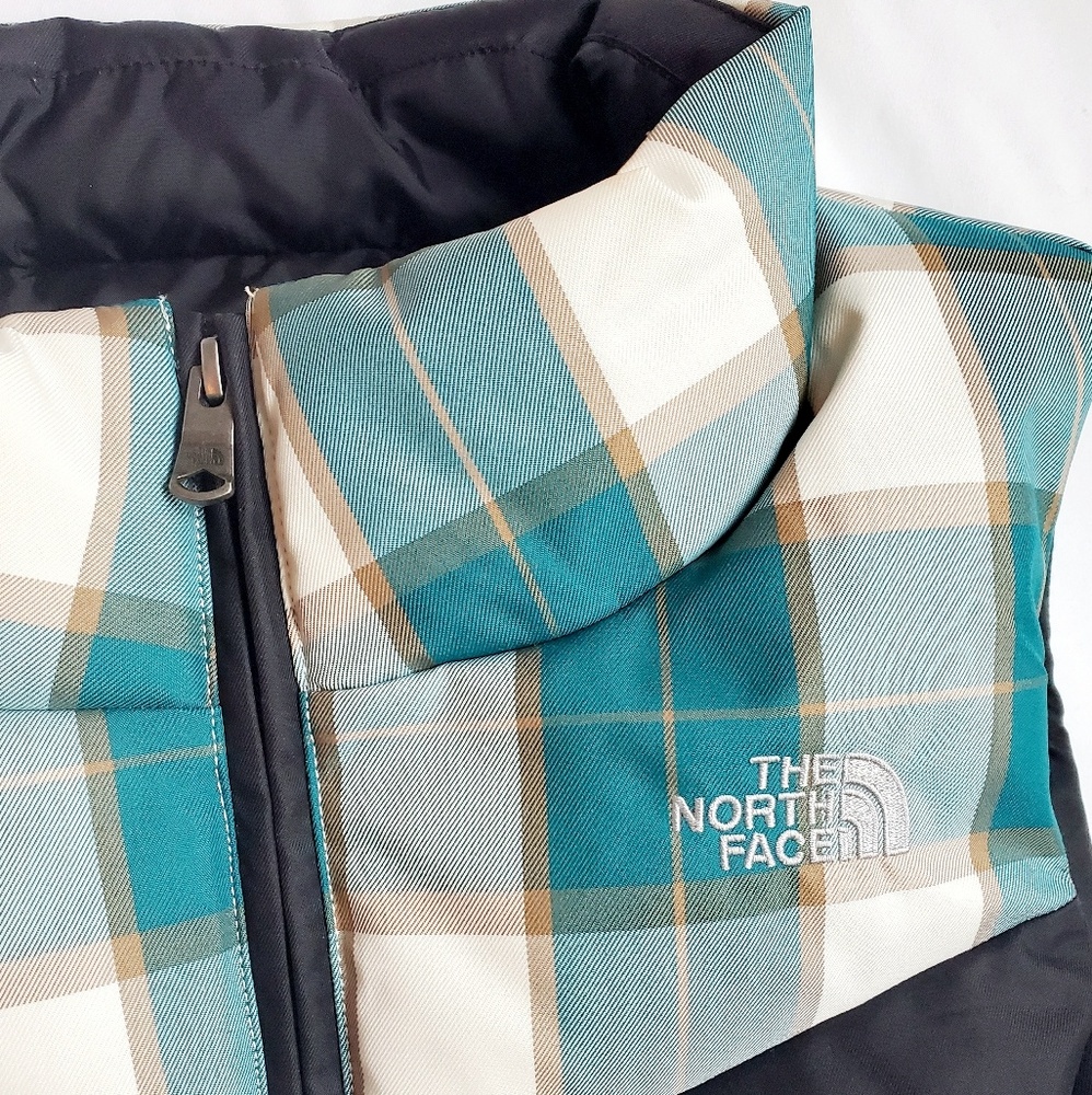 North face puffer vest - Picture 2 of 5